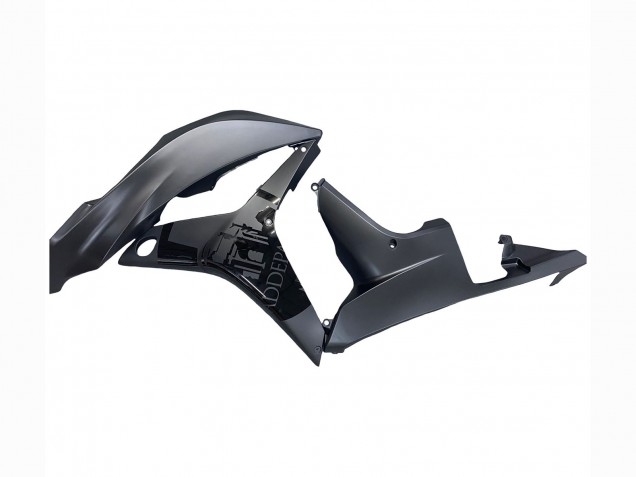 Carena Moto Honda CBR600RR 2007-2008 - Grigio Opaco