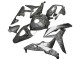 Carena Moto Honda CBR600RR 2007-2008 - Nero Forgiato Fibra di Carbonio