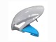 Carena Moto Honda CBR600RR 2007-2008 - Grigio Lucido Azzurro Chiaro