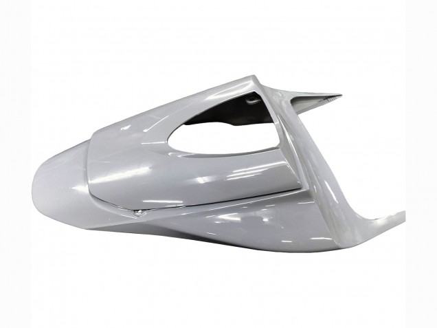 Carena Moto Honda CBR600RR 2007-2008 - Grigio Lucido Azzurro Chiaro