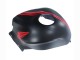 Carena Moto Honda CBR600RR 2007-2008 - Nero Opaco Rosso