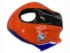 Carena Moto Honda CBR600RR 2007-2008 - Argento Blu Rosso HRC