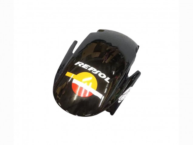 Carena Moto Honda CBR600RR 2007-2008 - Giallo Arancia Nero Lucido Rossi Repsol