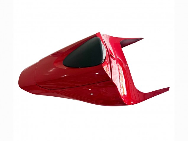 Carena Moto Honda CBR600RR 2007-2008 - Argento Rosso Nero Lucido