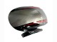 Carena Moto Honda CBR600RR 2007-2008 - Argento Rosso Nero Lucido