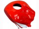 Carena Moto Honda CBR600RR 2007-2008 - Bianco Rosso Nero Lucido