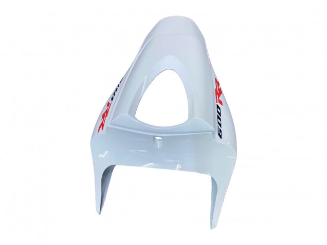 Carena Moto Honda CBR600RR 2007-2008 - Bianco Rosso Nero Lucido