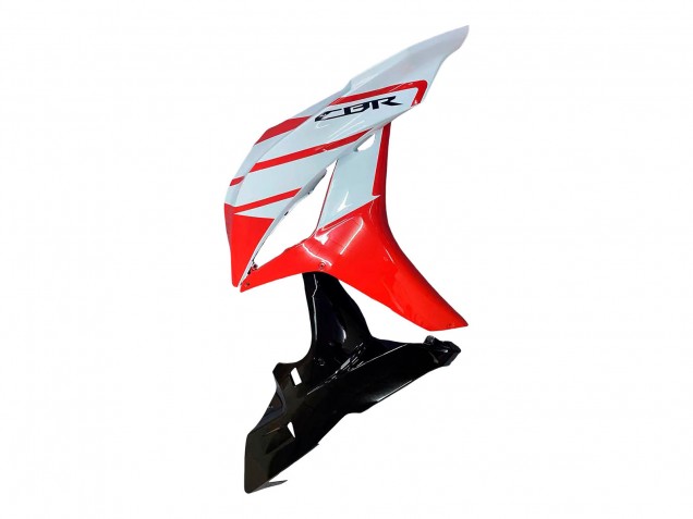 Carena Moto Honda CBR600RR 2007-2008 - Bianco Rosso Nero Lucido