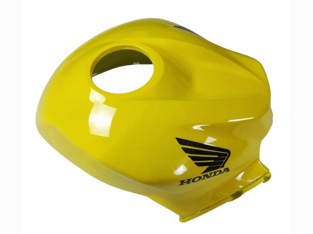 Carena Moto Honda CBR600RR 2007-2008 - Bianco Giallo Rosso Repsol HRC