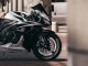 Carena Moto Honda CBR600RR 2007-2008 - Bianco Nero Corsa