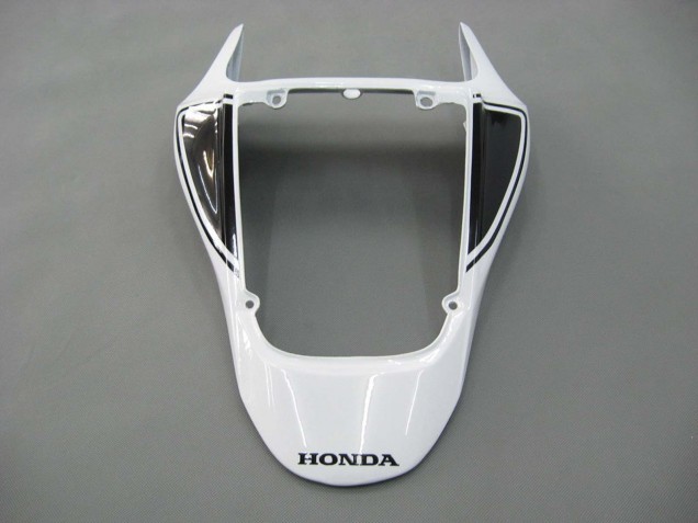 Carena Moto Honda CBR600RR 2007-2008 - Bianco Nero Corsa
