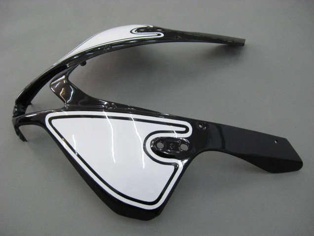 Carena Moto Honda CBR600RR 2007-2008 - Bianco Nero Corsa