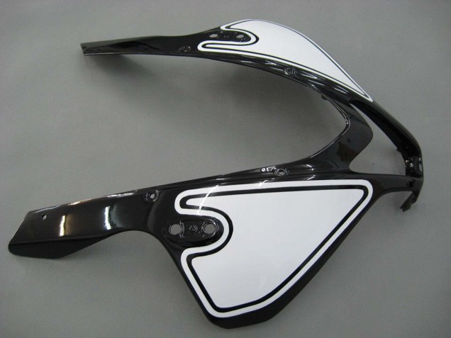 Carena Moto Honda CBR600RR 2007-2008 - Bianco Nero Corsa
