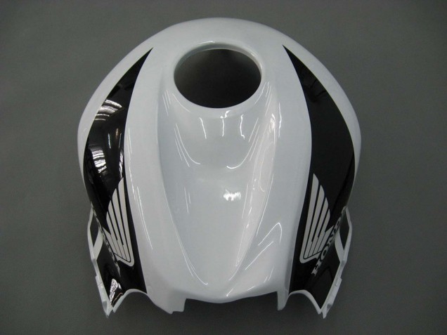 Carena Moto Honda CBR600RR 2007-2008 - Bianco Nero Corsa