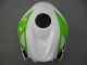 Carena Moto Honda CBR600RR 2007-2008 - Bianco Verde Giallo Nero Lucido Hannspree