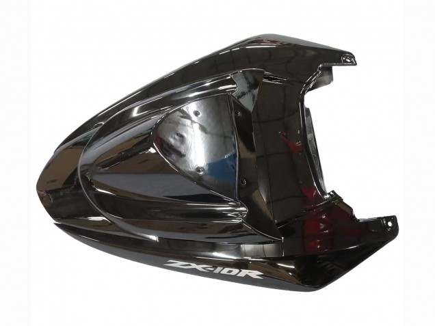 Carena Moto Kawasaki ZX10R 2004-2005 - Nero Lucido Ninja