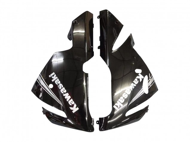 Carena Moto Kawasaki ZX10R 2004-2005 - Nero Lucido Ninja