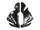 Carena Moto Kawasaki ZX10R 2004-2005 - Nero Lucido Ninja