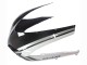 Carena Moto Kawasaki ZX10R 2004-2005 - Nero Rosa Bianco Playboy Motul