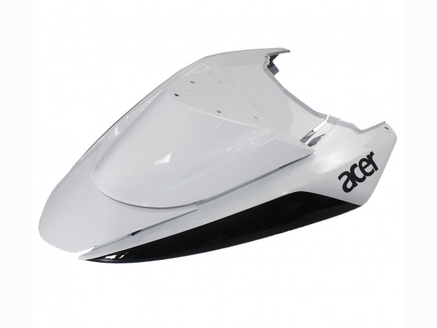 Carena Moto Kawasaki ZX10R 2004-2005 - Nero Bianco