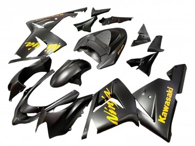 Carena Moto Kawasaki ZX10R 2004-2005 - Nero Ninja