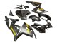 Carena Moto Kawasaki ZX10R 2004-2005 - Nero Ninja