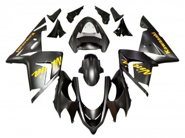 Carena Moto Kawasaki ZX10R 2004-2005 - Nero Ninja