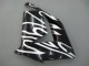 Carena Moto Kawasaki ZX10R 2004-2005 - Nero Bianco