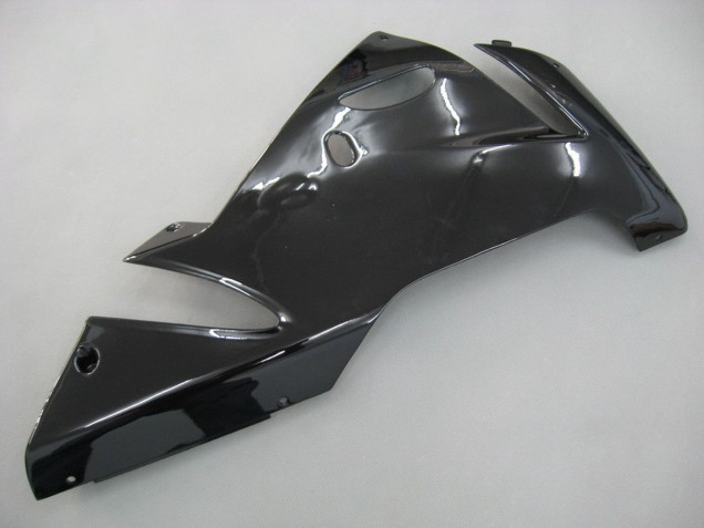 Carena Moto Kawasaki ZX10R 2004-2005 - Nero Bianco