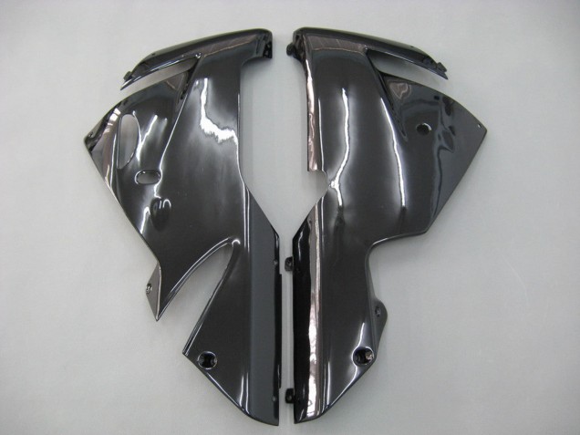 Carena Moto Kawasaki ZX10R 2004-2005 - Nero Bianco