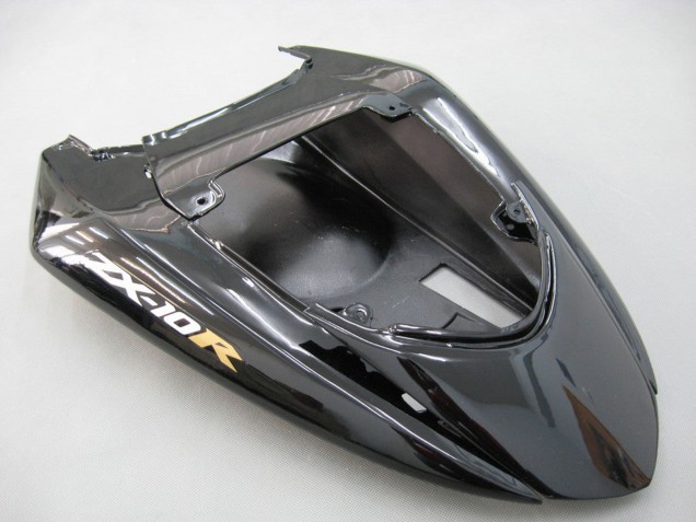 Carena Moto Kawasaki ZX10R 2004-2005 - Nero Bianco