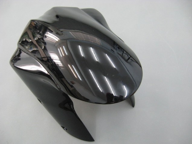 Carena Moto Kawasaki ZX10R 2004-2005 - Nero Bianco