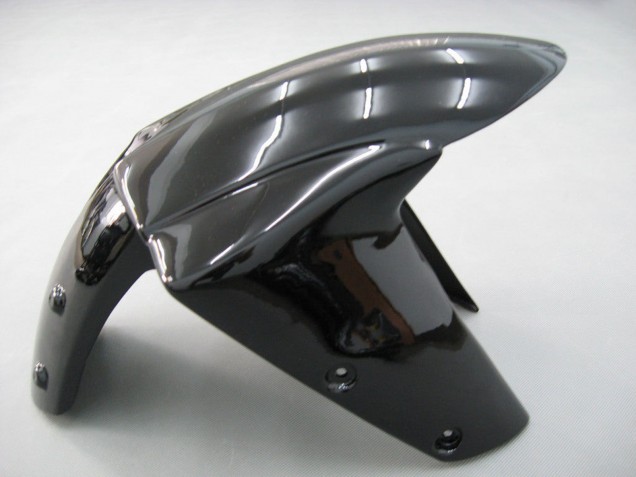 Carena Moto Kawasaki ZX10R 2004-2005 - Nero Bianco