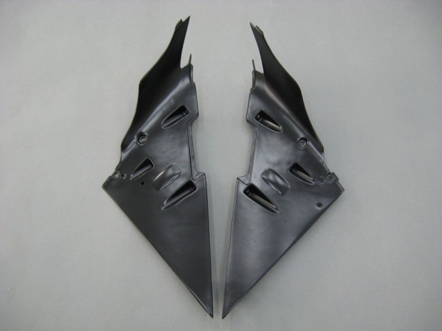 Carena Moto Kawasaki ZX10R 2004-2005 - Nero Bianco