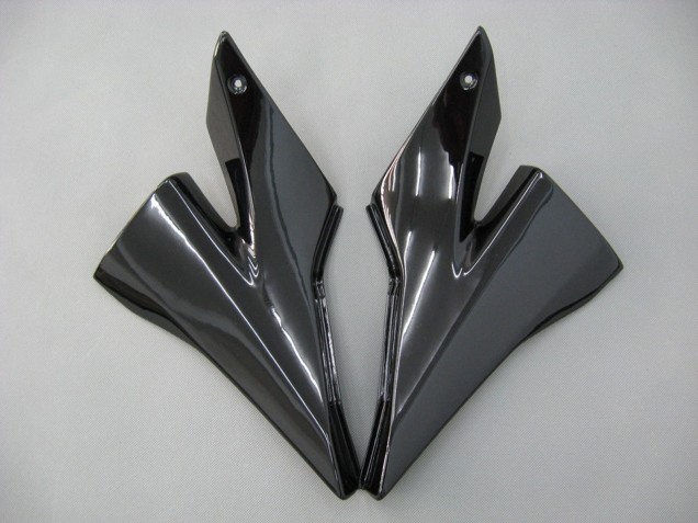 Carena Moto Kawasaki ZX10R 2004-2005 - Nero Bianco