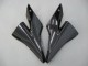 Carena Moto Kawasaki ZX10R 2004-2005 - Nero Bianco