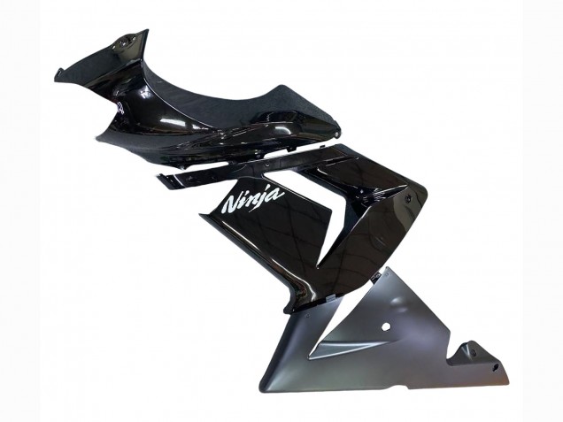 Carena Moto Kawasaki ZX10R 2004-2005 - Lucido Nero Opaco Ninja