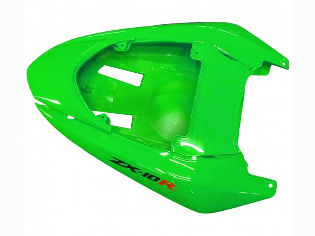 Carena Moto Kawasaki ZX10R 2004-2005 - Verde Nero Ninja