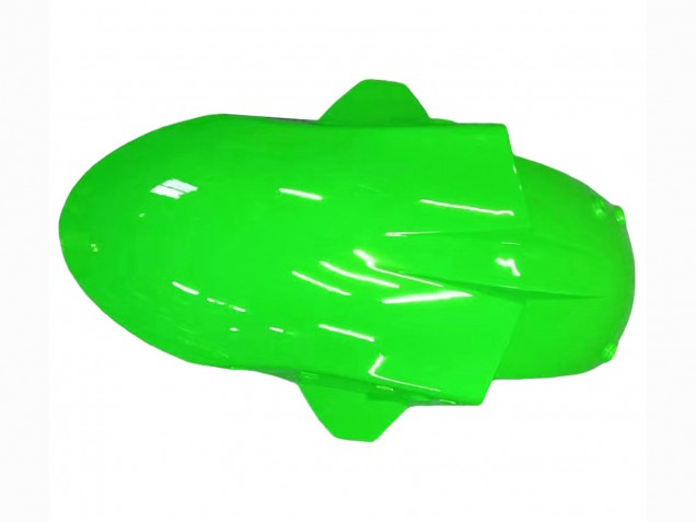 Carena Moto Kawasaki ZX10R 2004-2005 - Verde Nero Ninja