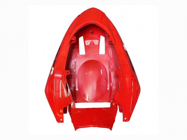 Carena Moto Kawasaki ZX10R 2004-2005 - Rosso Nero Ninja