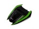 Carena Moto Kawasaki ZX10R 2004-2005 - Bianco Nero Verde Elf