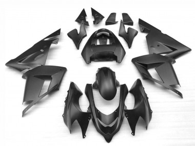Carena Moto Kawasaki ZX10R 2004-2005 - Nero Opaco