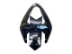 Carena Moto Kawasaki ZX10R 2006-2007 - Nero Lucido
