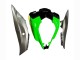 Carena Moto Kawasaki ZX10R 2016-2020 - Verde Giallo Rosso Nero Elf Mostro