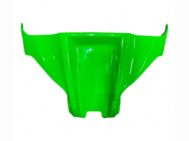 Carena Moto Kawasaki ZX10R 2016-2020 - Verde Giallo Rosso Nero Elf Mostro