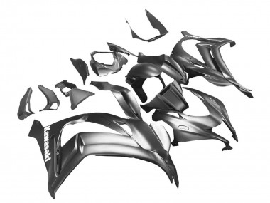 Carena Moto Kawasaki ZX10R 2016-2020 - Grigio Opaco
