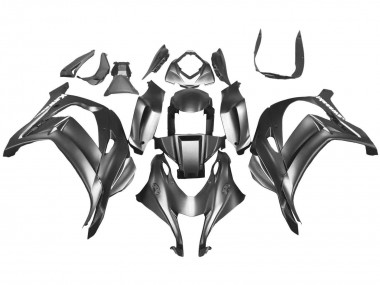 Carena Moto Kawasaki ZX10R 2016-2020 - Grigio Opaco