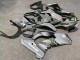 Carena Moto Kawasaki ZX10R 2021-2025 - Grigio Nero Opaco Verde Bianco Elf Nevicare Mostro