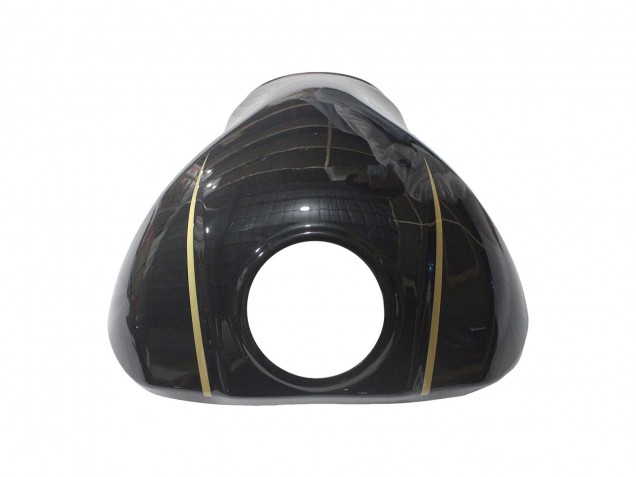 Carena Moto Kawasaki ZX10R 2021-2025 - Nero Grigio Oro