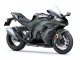 Carena Moto Kawasaki ZX10R 2021-2025 - Nero Grigio Oro